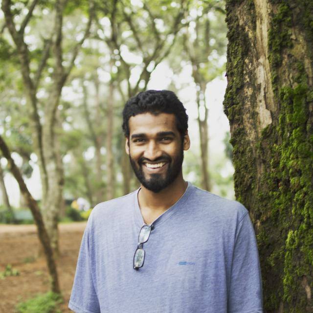 Kiran Haridas