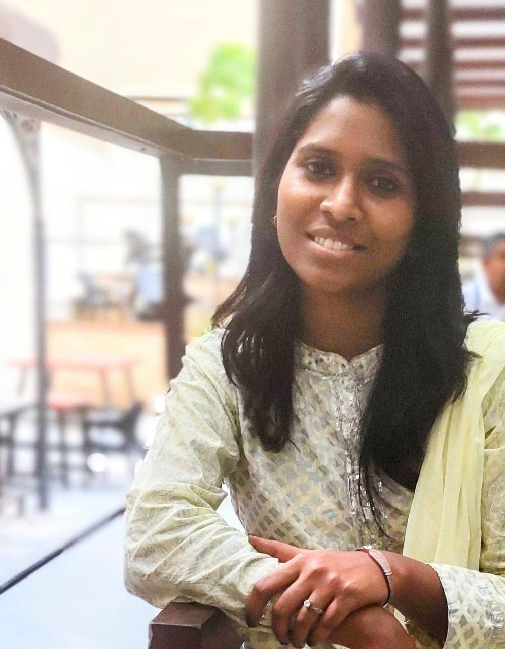 Ayesha Naffia