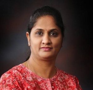Thejaswini Balaji
