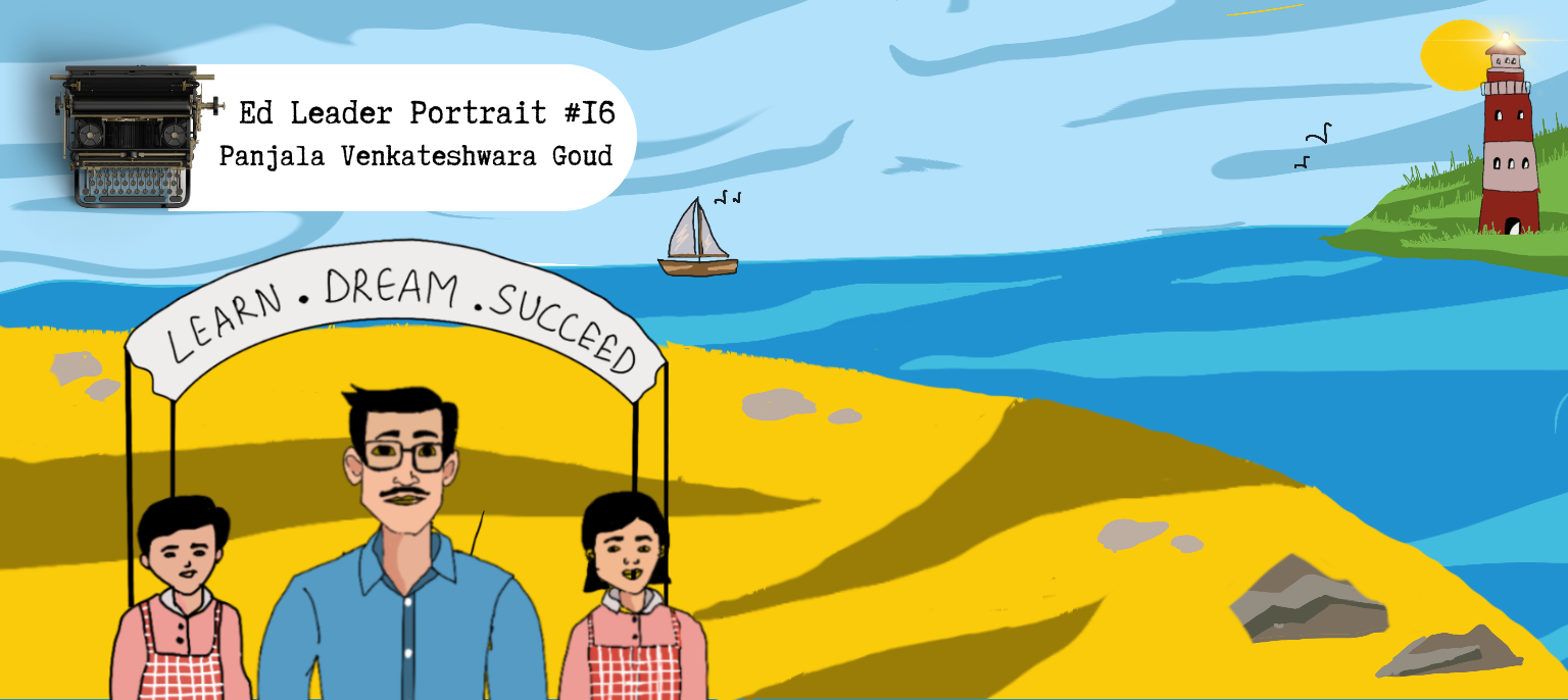 When I Came Upon A Lighthouse From Telangana
