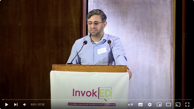 Working with Sarkaar: Best Practices for NGOs and Funders | InvokED 3.0 | Shikshāgraha Utsav