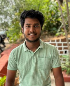 Saish Ramesh Borkar