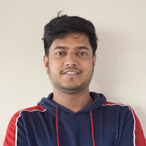 Saish Ramesh Borkar