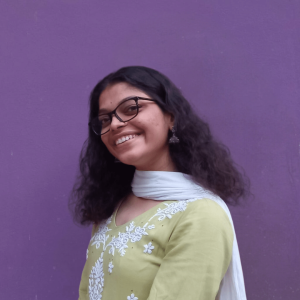 Anupriya CH