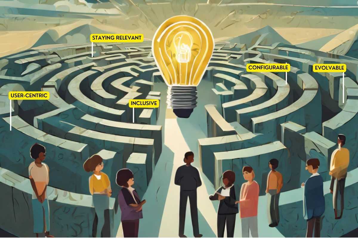 Building Scalable Solutions With Five Design Principles
