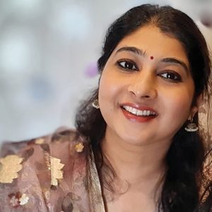 Shwetha Kamath