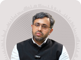 Shri. Anurag Kundu 