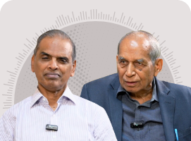 Babu Joseph & Ramesh Kacholia