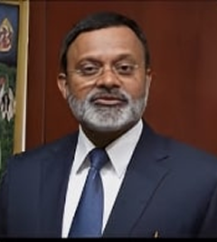 Dr Santhosh Mathew