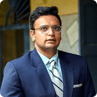 His Highness Yaduveer Wadiyar