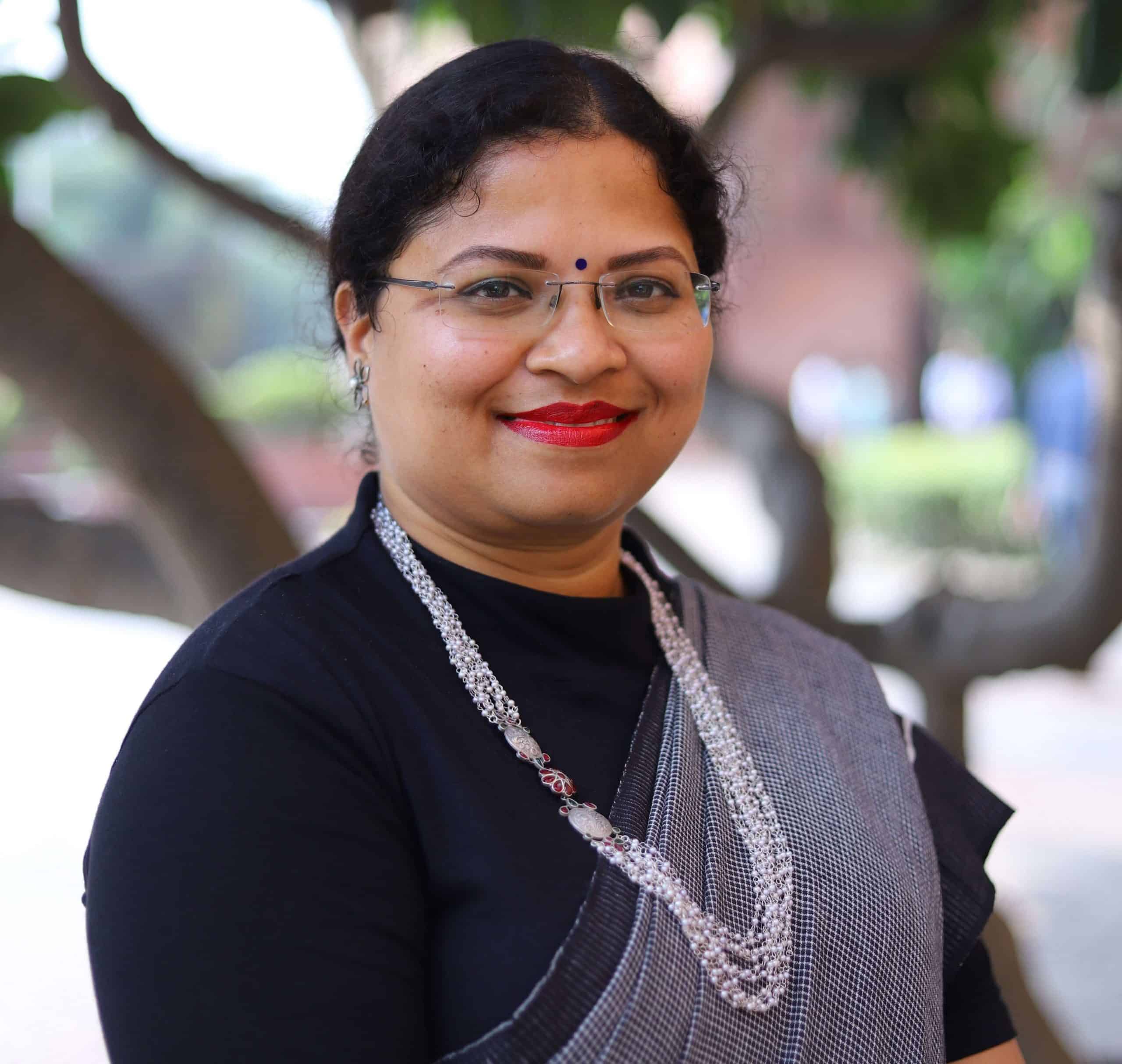 Dr. Chethana Thirthahalli