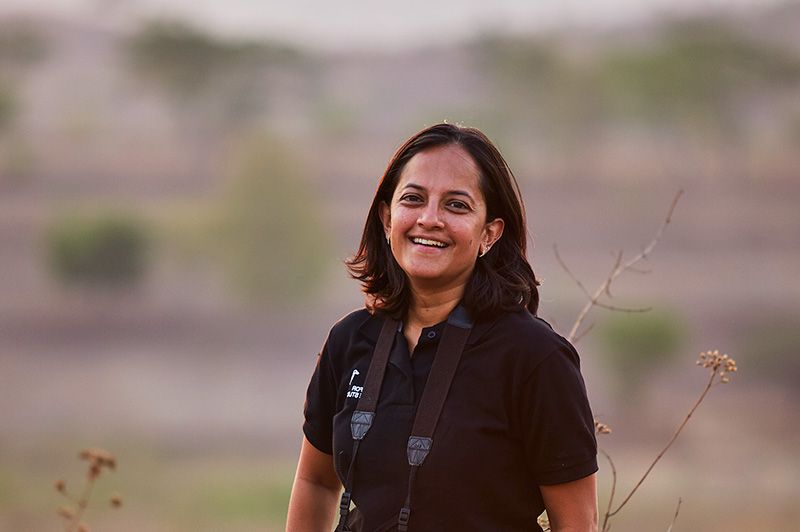 Dr. Krithi K. Karanth