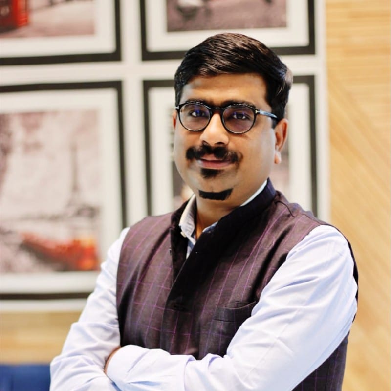 Ritesh Agarwal