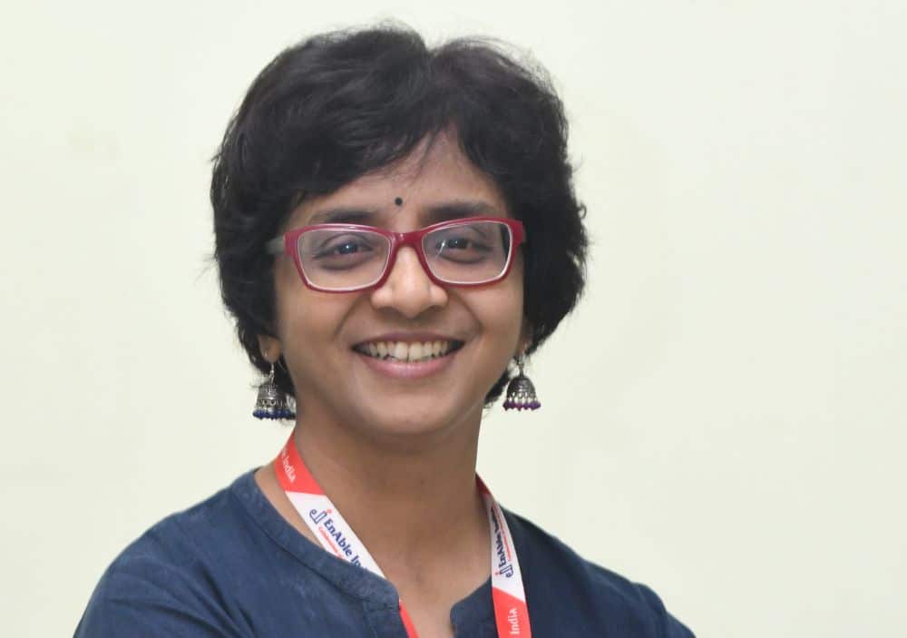 Shanti Raghavan