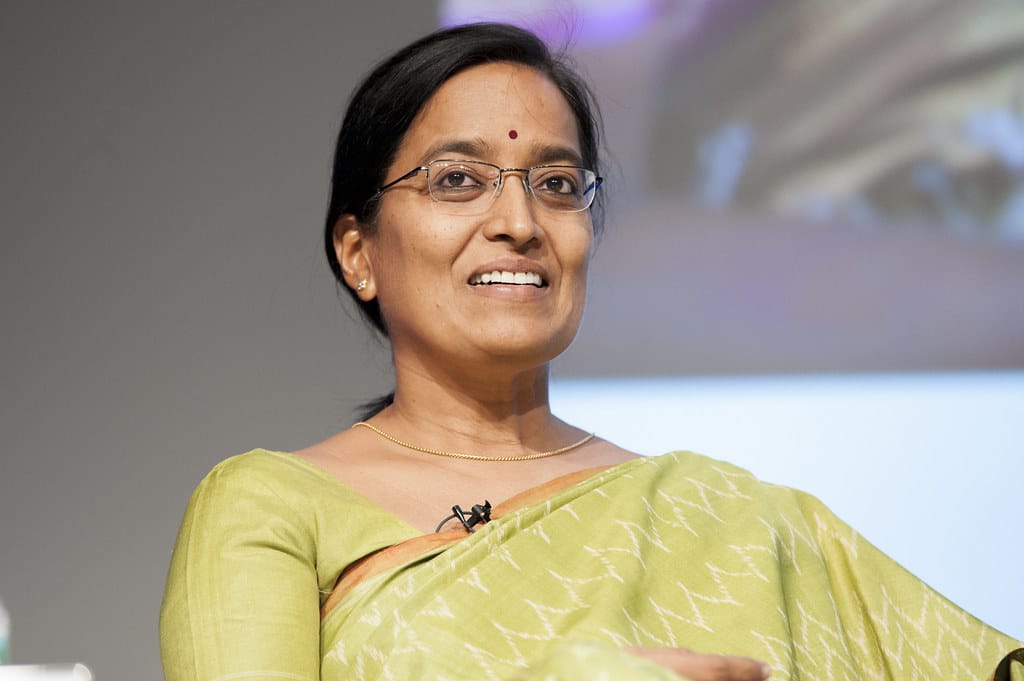 Smt Sandhya Rani, IAS