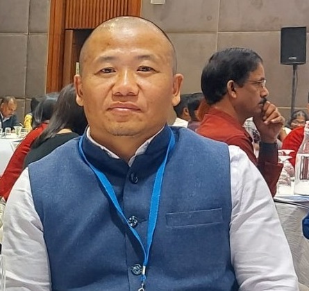 Shri Kelhikha Kenye