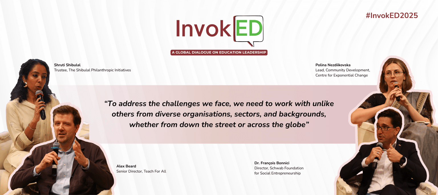 The Threads That Weave Systemic Change: Collective Action in Education