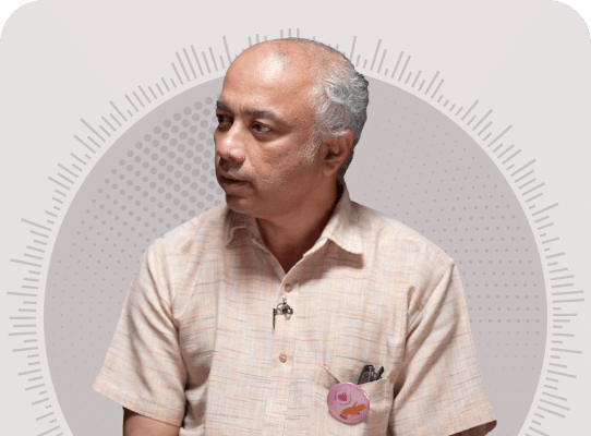 Dr. Harish Hande