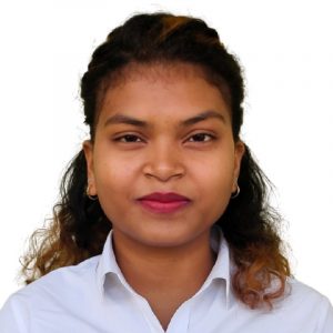 Nancy Nikita Samad