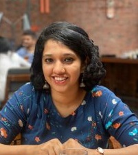 Priyanka K Mohan