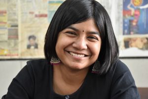 Shruti Fauzdar
