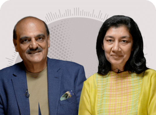 Manoj Maheshwari & Tulika Maheshwari