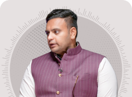 H.H. Yaduveer Krishnadatta Chamaraja Wadiyar