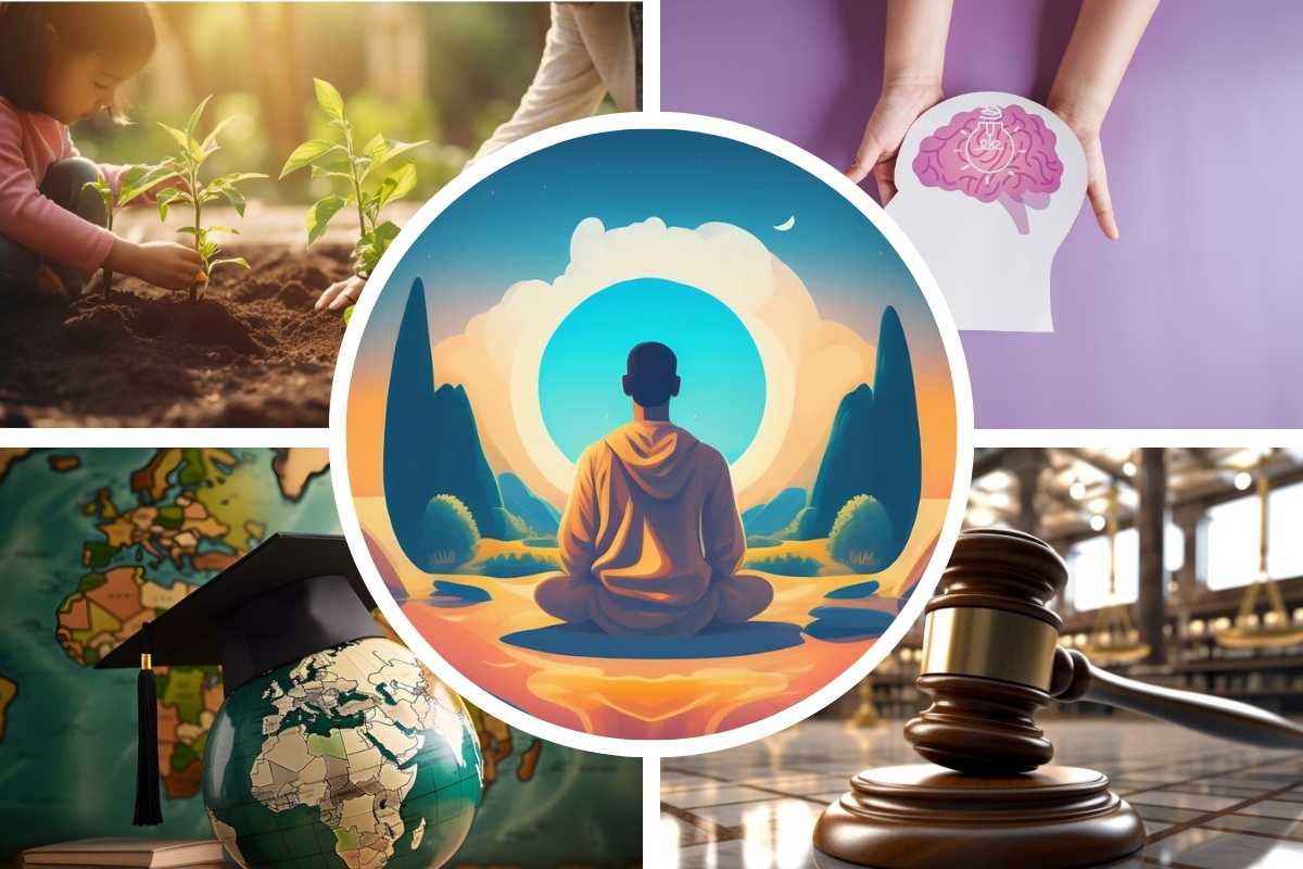 Societal Leadership: Orchestrating Collective Healing and Well-being