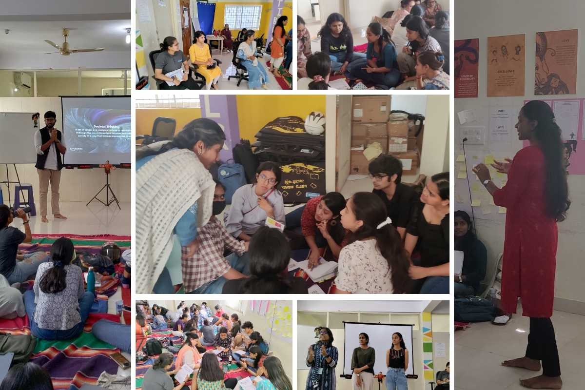 SolvED x Teach For India Bengaluru -Building a Community That Solves TogetherSolvED x Teach For India Bengaluru