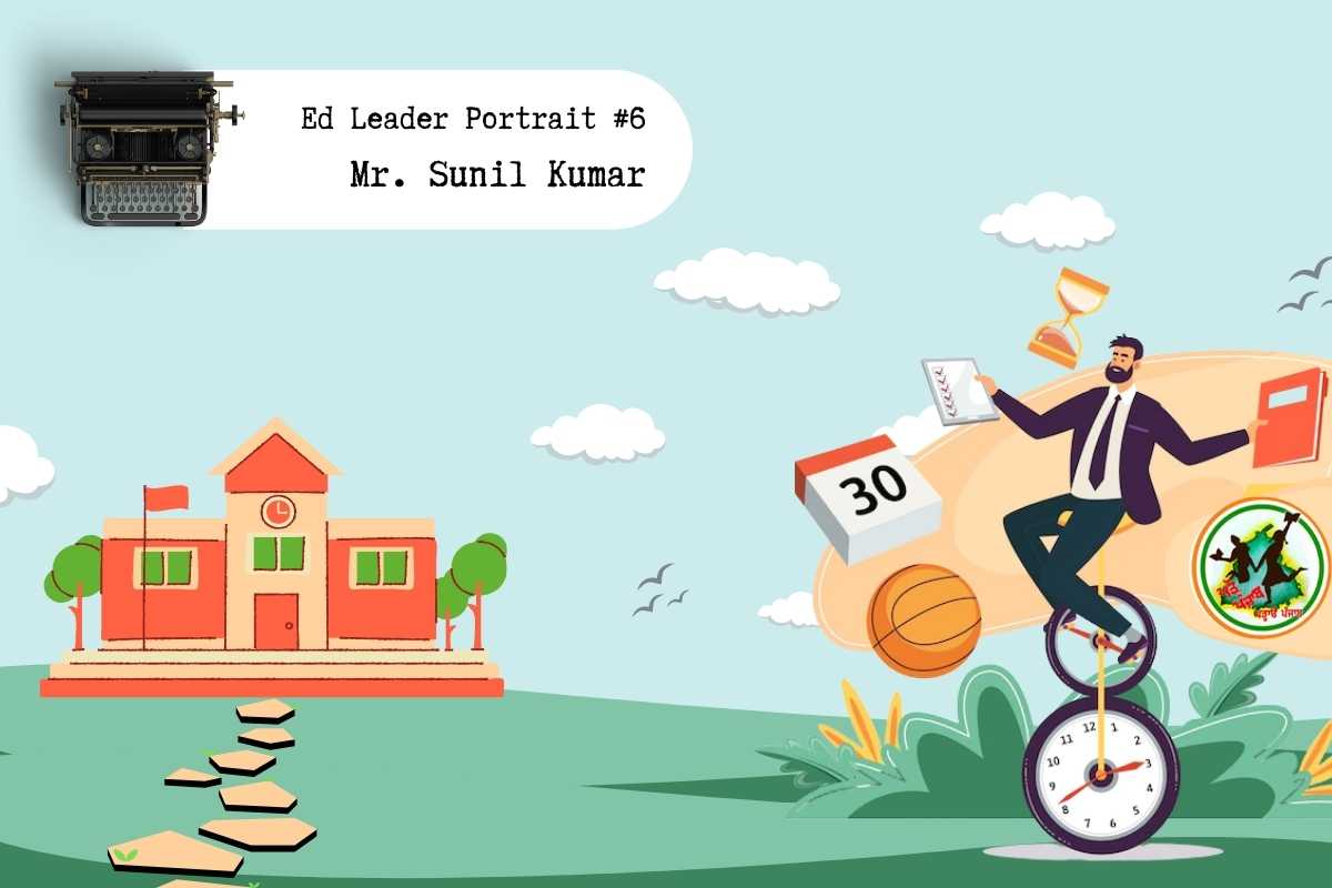 Leadership - Managing Hardships, Growing Continuously  and Empowering Others