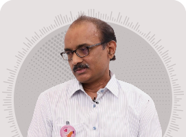 Shri Krishnamohan Akepati