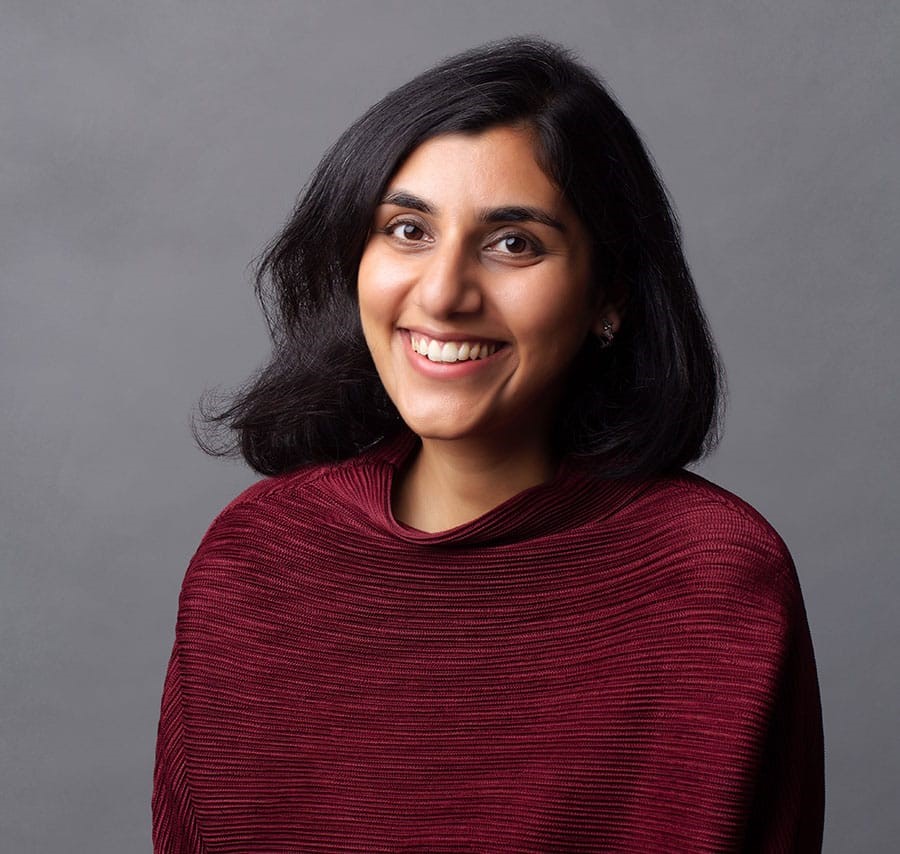 Janhvi Maheshwari Kanoria