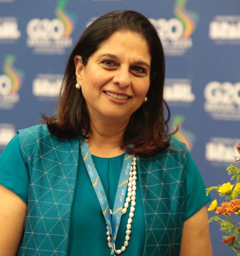 Dr Pia Ribello Britto